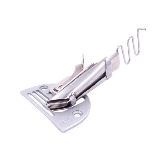 Binding curve | Precision binder foot | Bowlift