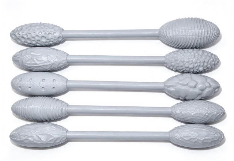 BowLift | Texture Tool Sets for Clay Art- One Set 9 Pcs