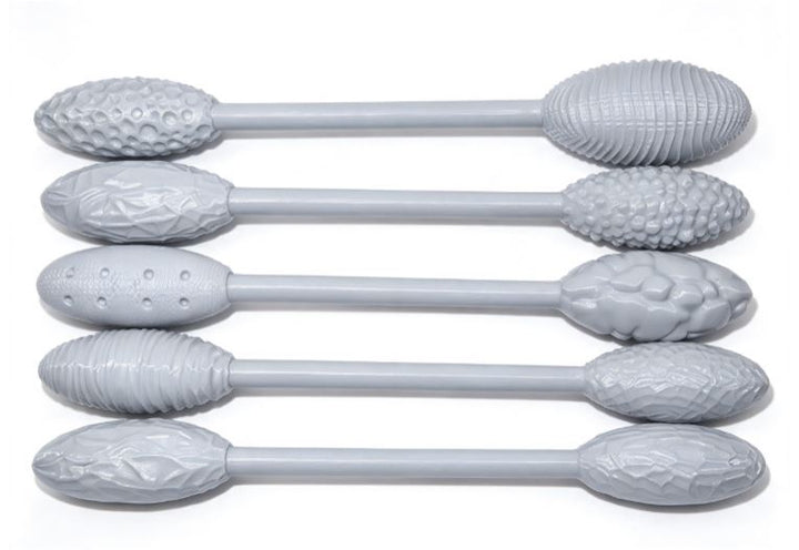 BowLift | Texture Tool Sets for Clay Art- One Set 9 Pcs