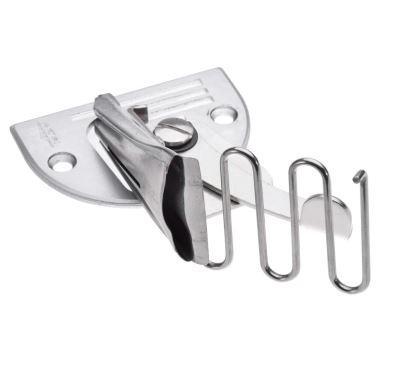 Binding curve | Precision binder foot | Bowlift