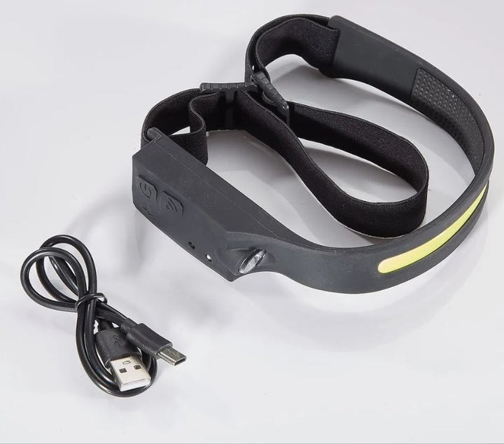 Headlight - LED spotlight with long battery life | Bowlift