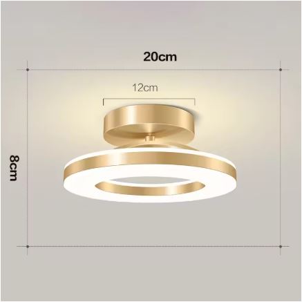 BowLift | LED Ceiling Light Fixture