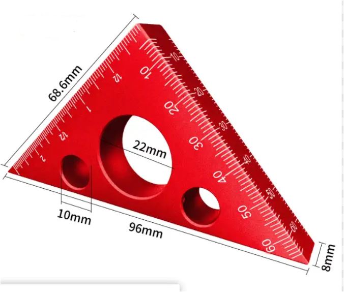 BowLift | Triangle Measuring Tool