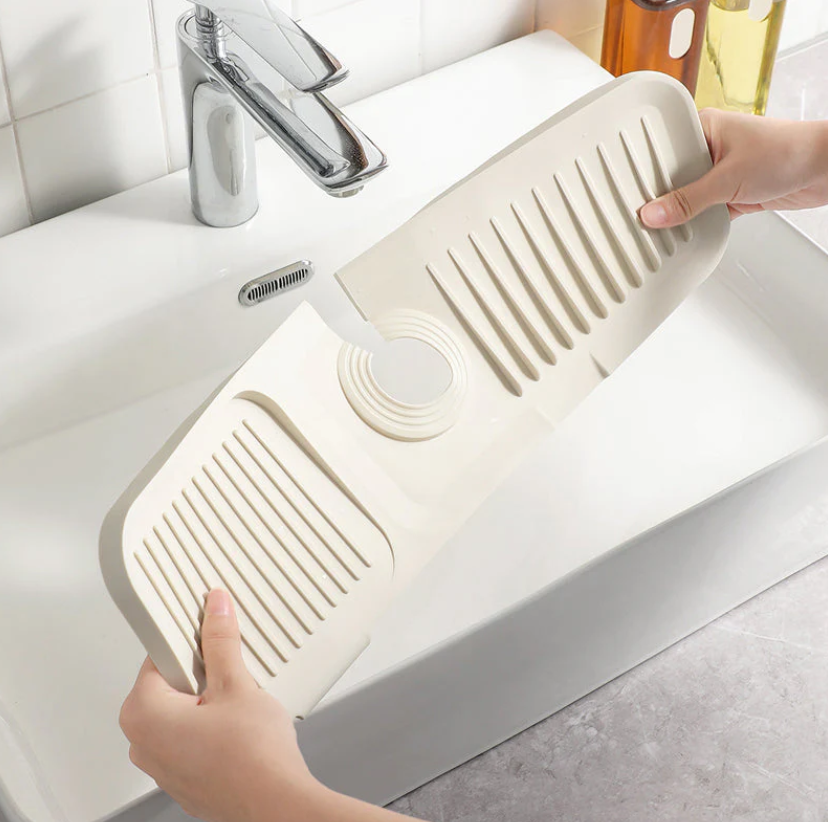 Turbo Dryer Mat — Say goodbye to wet surfaces and chaos for a kitchen that shines and relaxes! | Bowlift