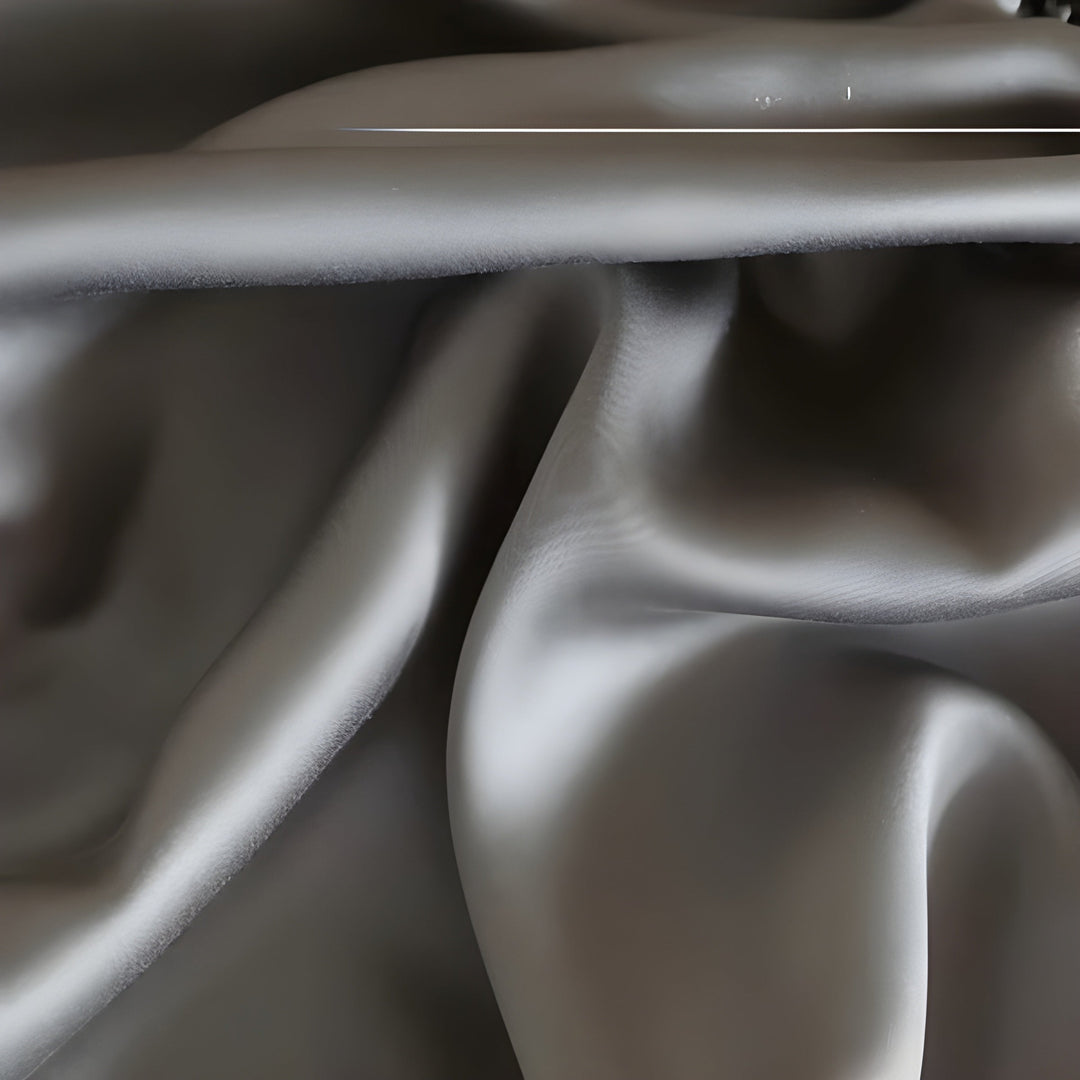 BowLift | CelesteSilk | Non-slip fitted sheet 180x200 made of silk