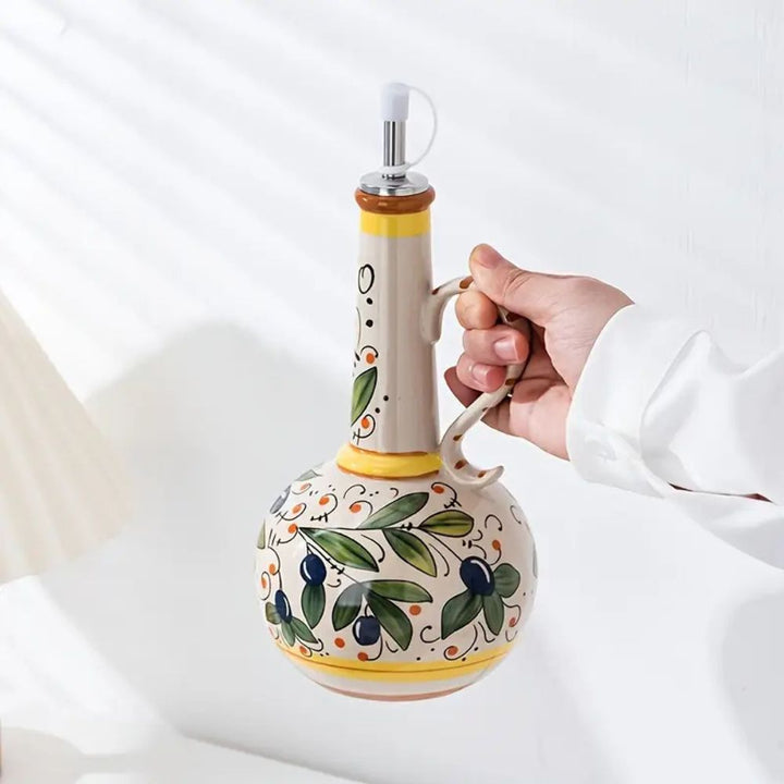 BowLift | Ceramico Oil Drizzle Dispenser Bottle