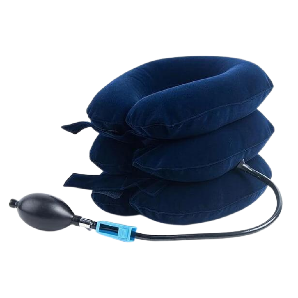 BowLift | Cervical neck traction inflatable collar