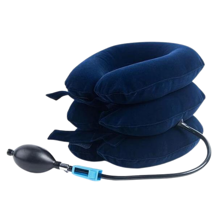 BowLift | Cervical neck traction inflatable collar