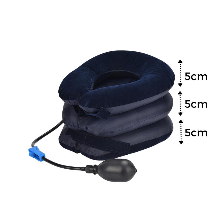 BowLift | Cervical neck traction inflatable collar