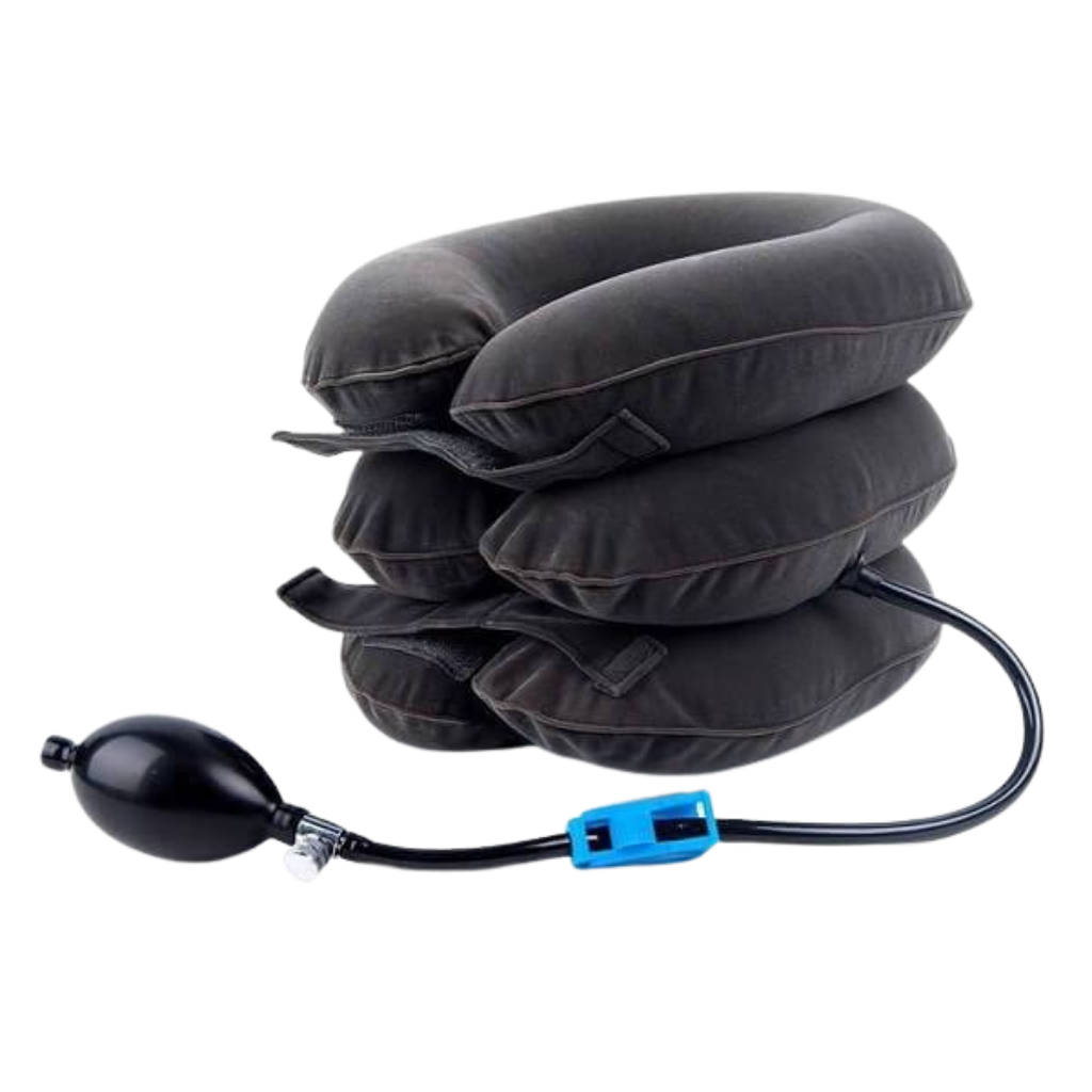 BowLift | Cervical neck traction inflatable collar