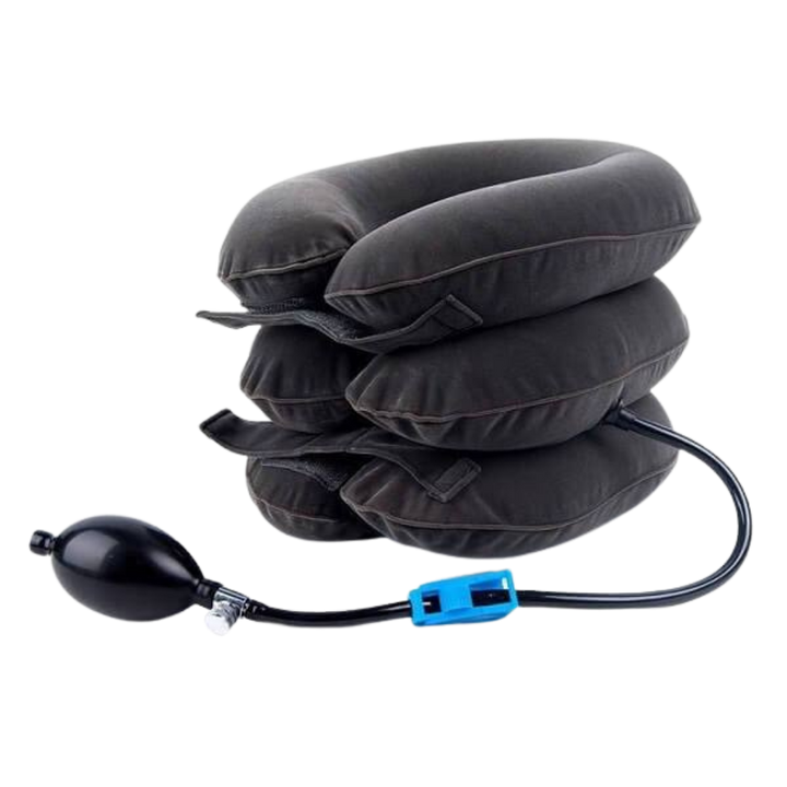 BowLift | Cervical neck traction inflatable collar