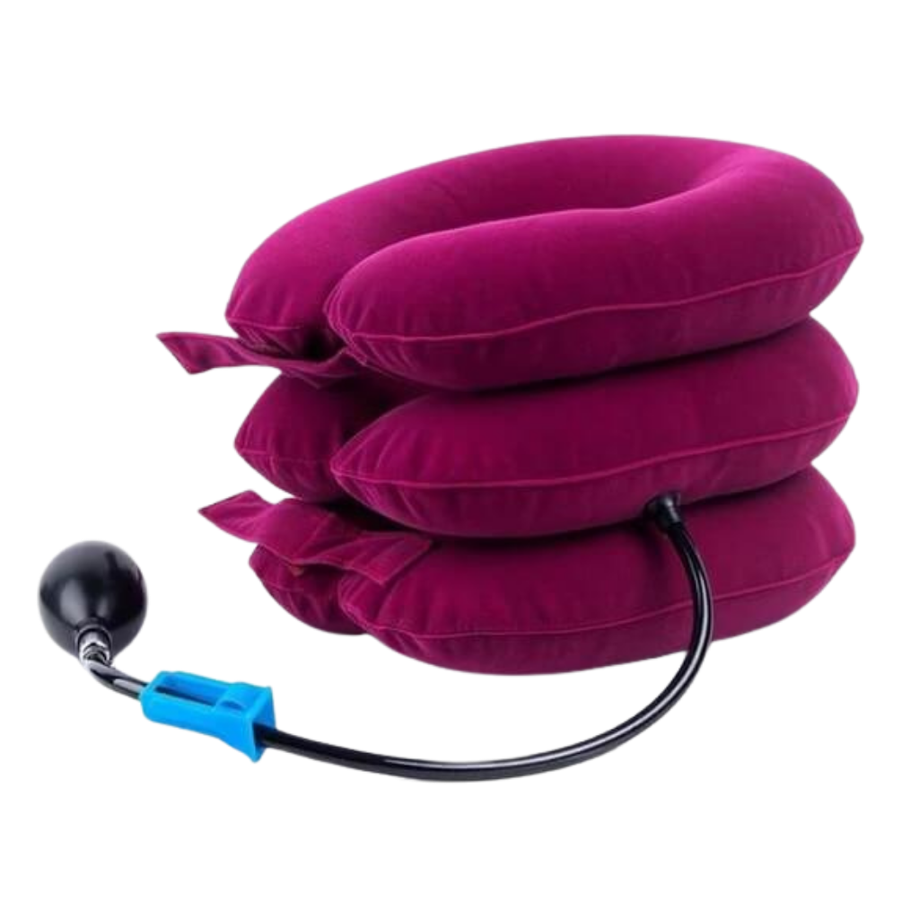 BowLift | Cervical neck traction inflatable collar