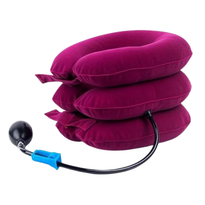 BowLift | Cervical neck traction inflatable collar