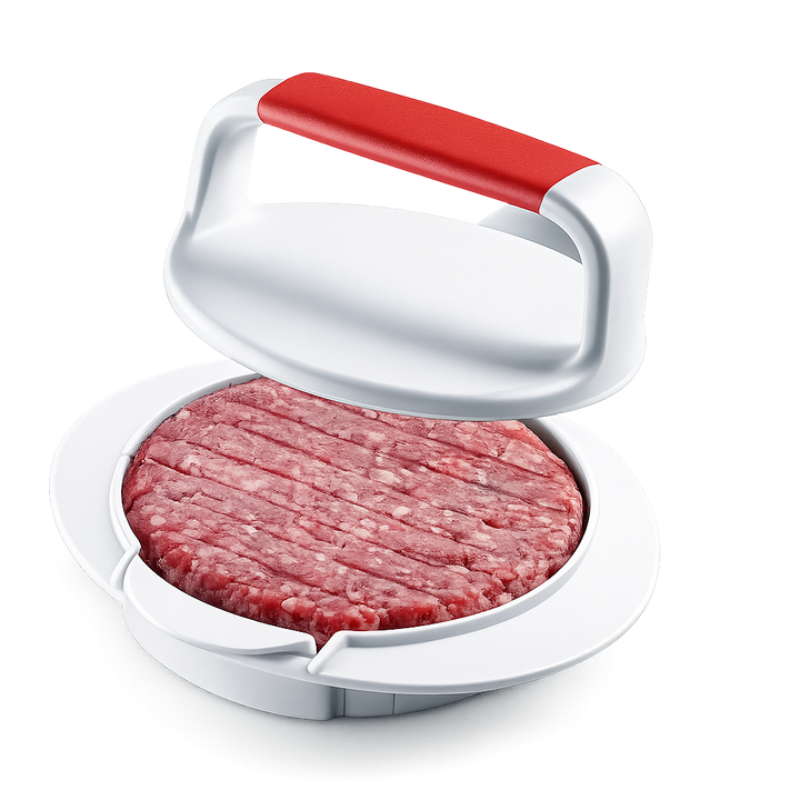 Burger press for even patties | Bowlift
