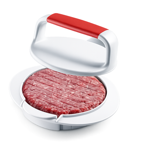 Burger press for even patties | Bowlift