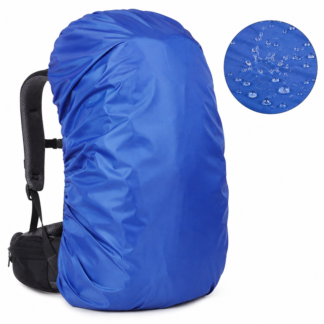 Waterproof Elastic Backpack Rain Cover Bowlift