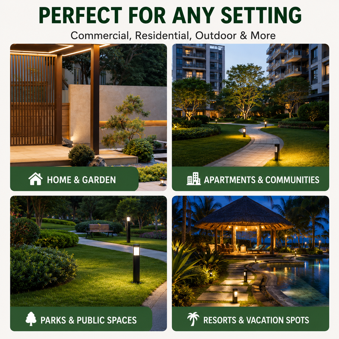 Outdoor moon sphere garden lamp solar powered rechargeable waterproof decorative orb light Bowlift