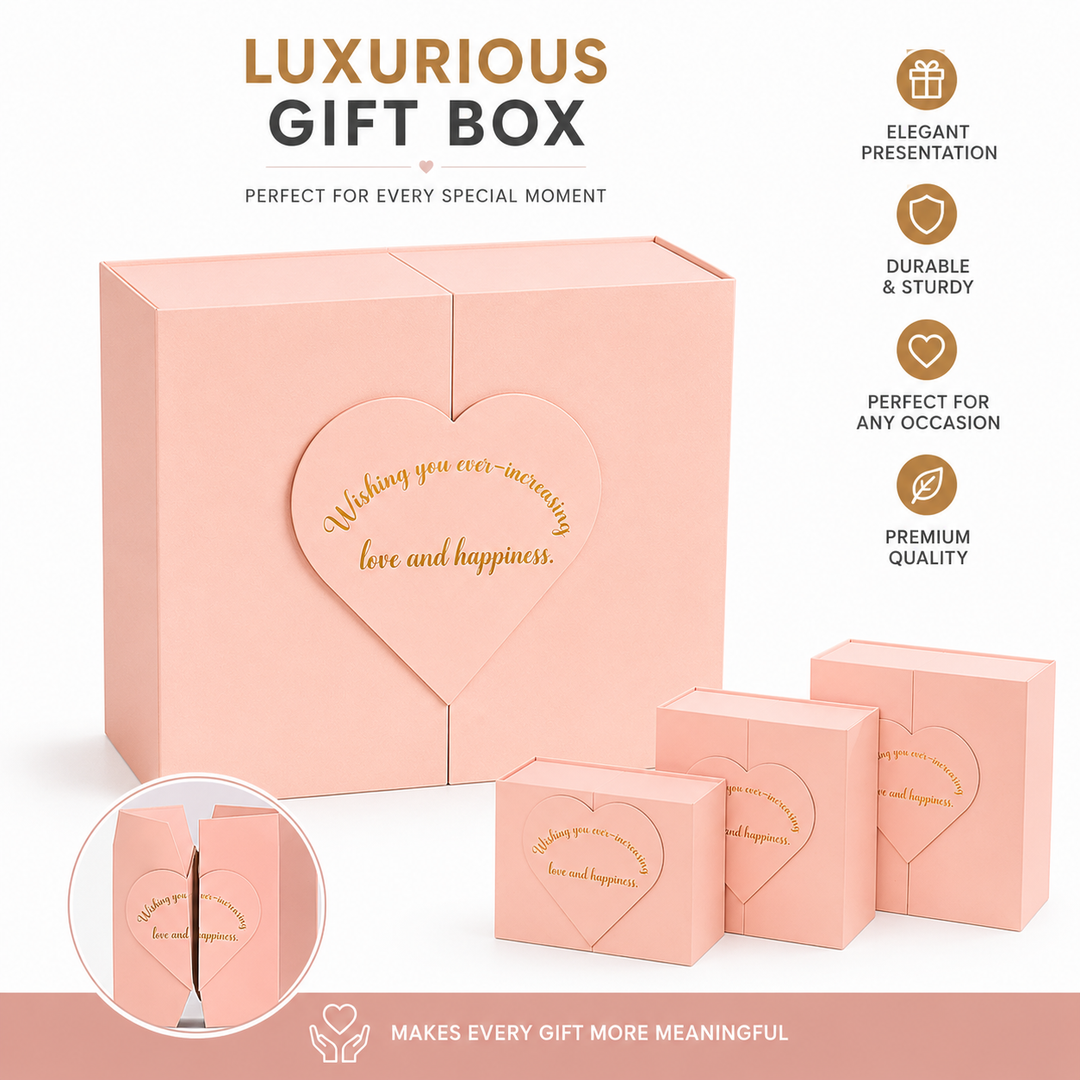 Luxurious Gift Box Bowlift