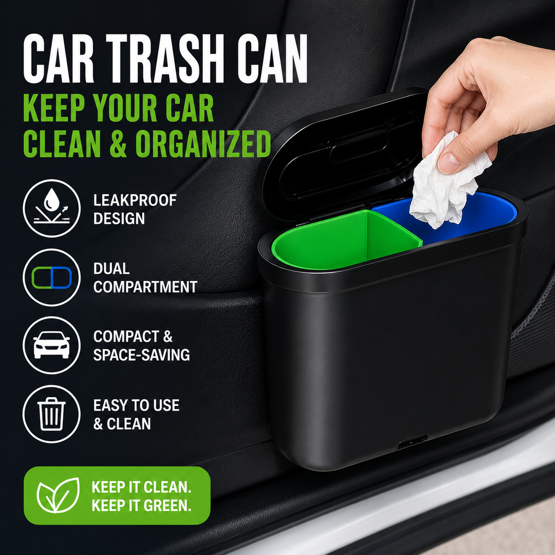Compact under sink waste bin with lid and removable inner bucket Bowlift