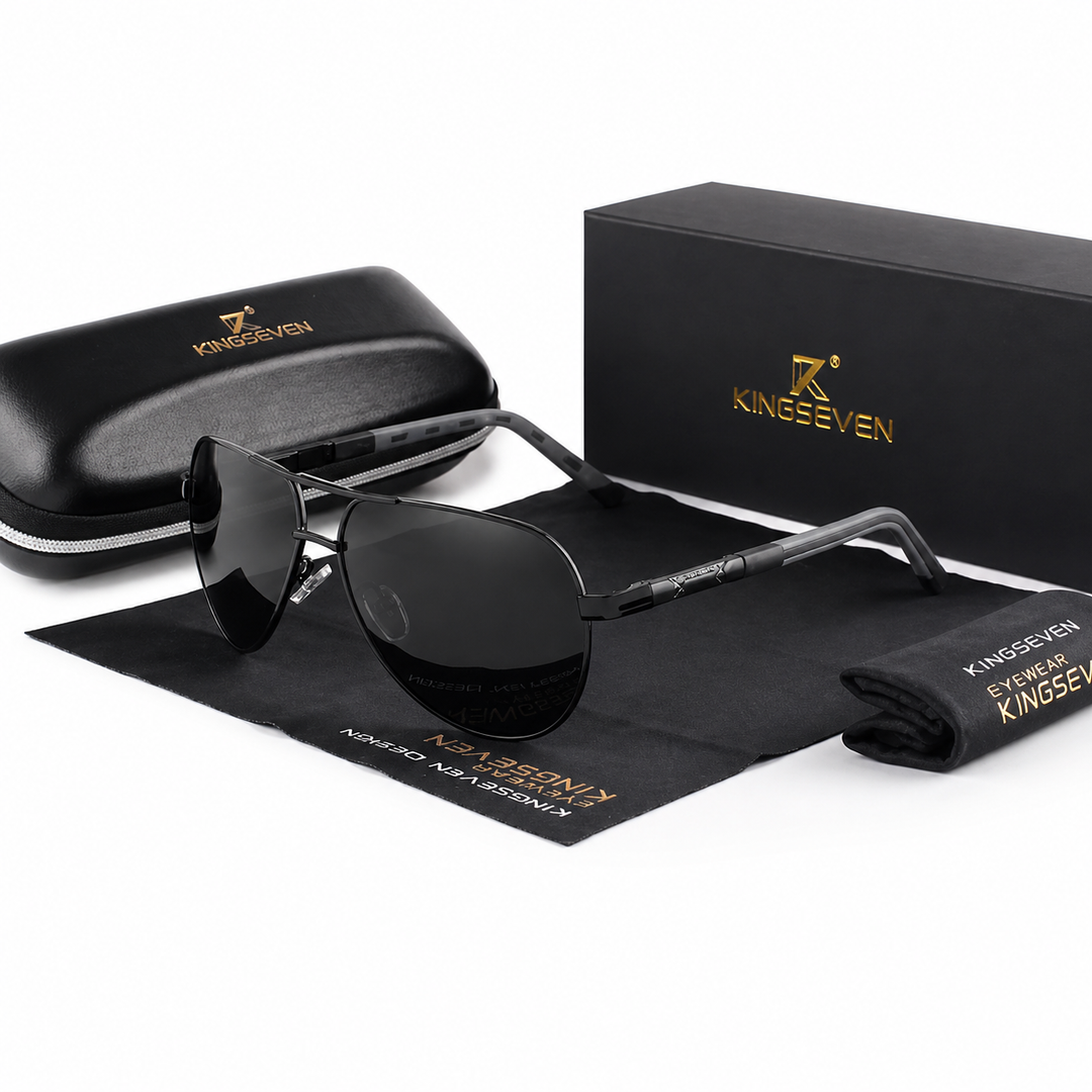 Polarized men's sunglasses with UV400 protection | Bowlift