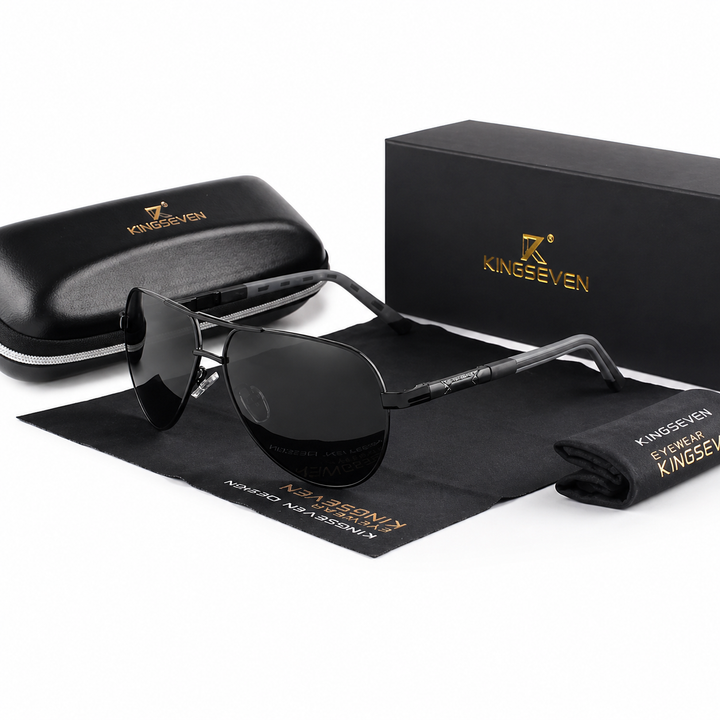 Polarized men's sunglasses with UV400 protection | Bowlift