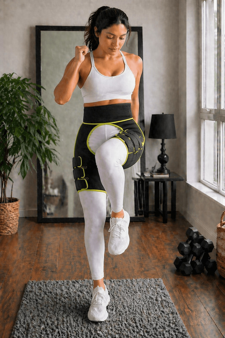 BowLift | Hip and Thigh Support Band for Pain Relief