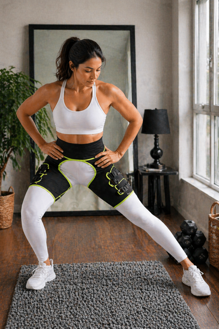 BowLift | Hip and Thigh Support Band for Pain Relief