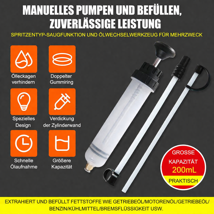 PowerSiphon — Fast, clean liquid exchange without stress or chaos | Bowlift