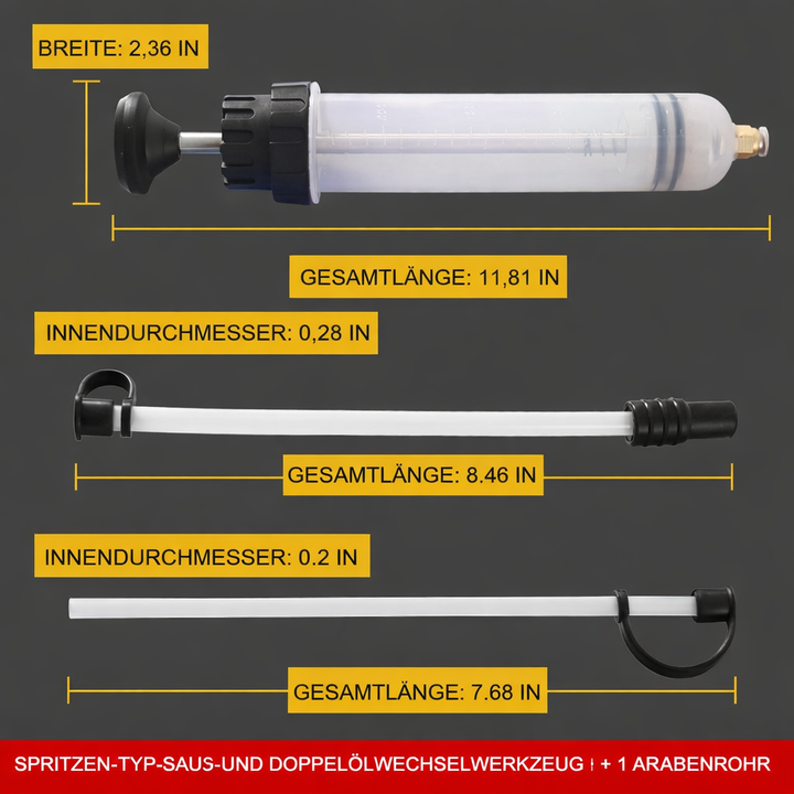 PowerSiphon — Fast, clean liquid exchange without stress or chaos | Bowlift