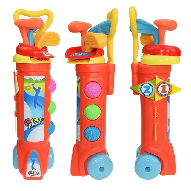 BowLift | Golf Practice Set for Kids - KidSwing
