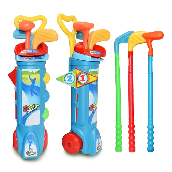 BowLift | Golf Practice Set for Kids - KidSwing