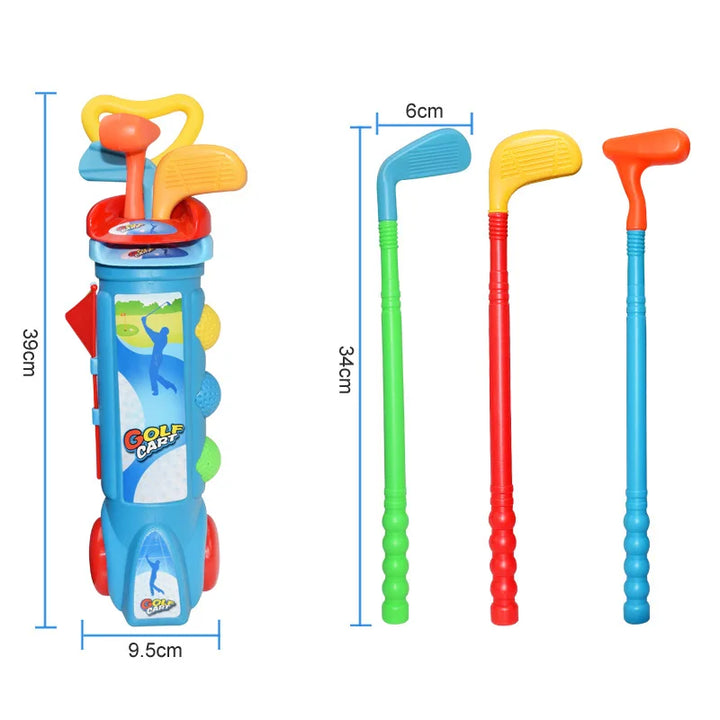 BowLift | Golf Practice Set for Kids - KidSwing