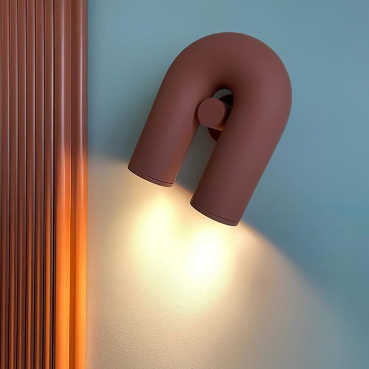Circus Magic - Playful lighting with U-shaped modules | Bowlift