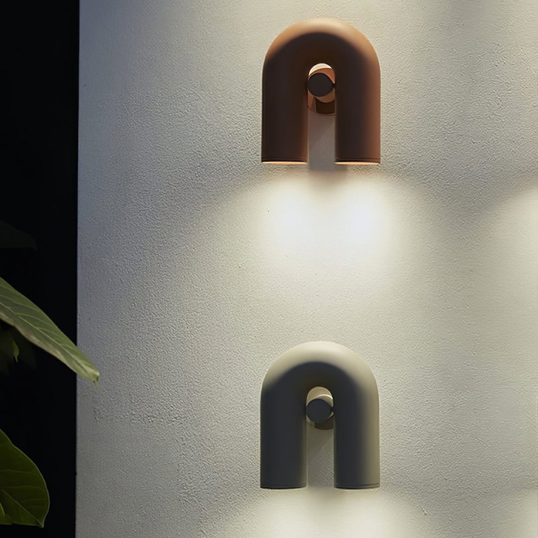 Circus Magic - Playful lighting with U-shaped modules | Bowlift