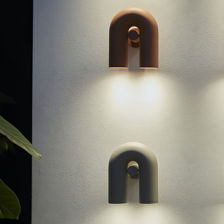 Circus Magic - Playful lighting with U-shaped modules | Bowlift