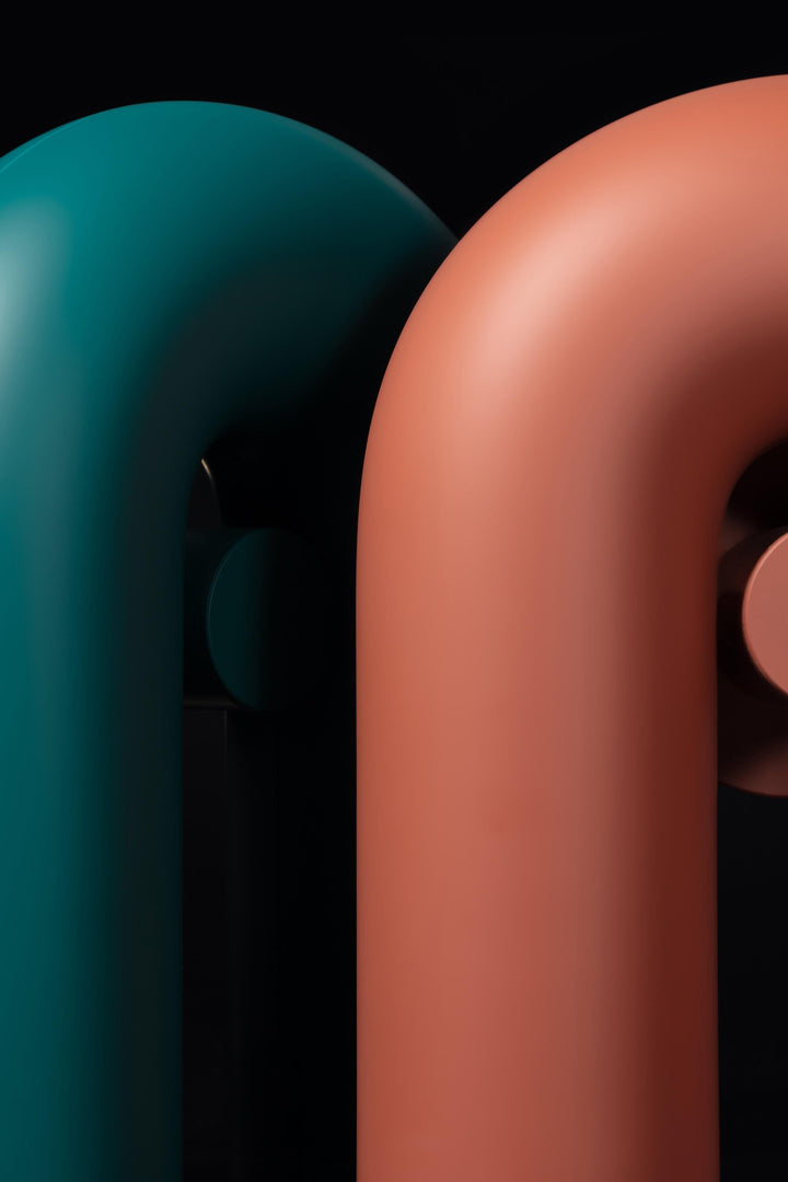 Circus Magic - Playful lighting with U-shaped modules | Bowlift