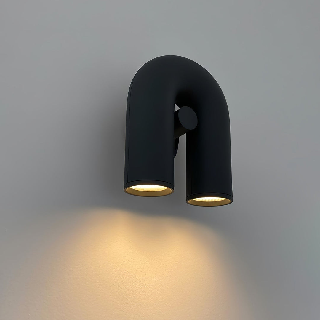 Circus Magic - Playful lighting with U-shaped modules | Bowlift