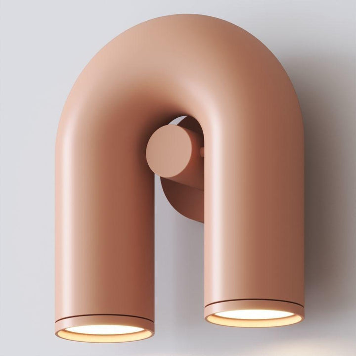 Circus Magic - Playful lighting with U-shaped modules | Bowlift