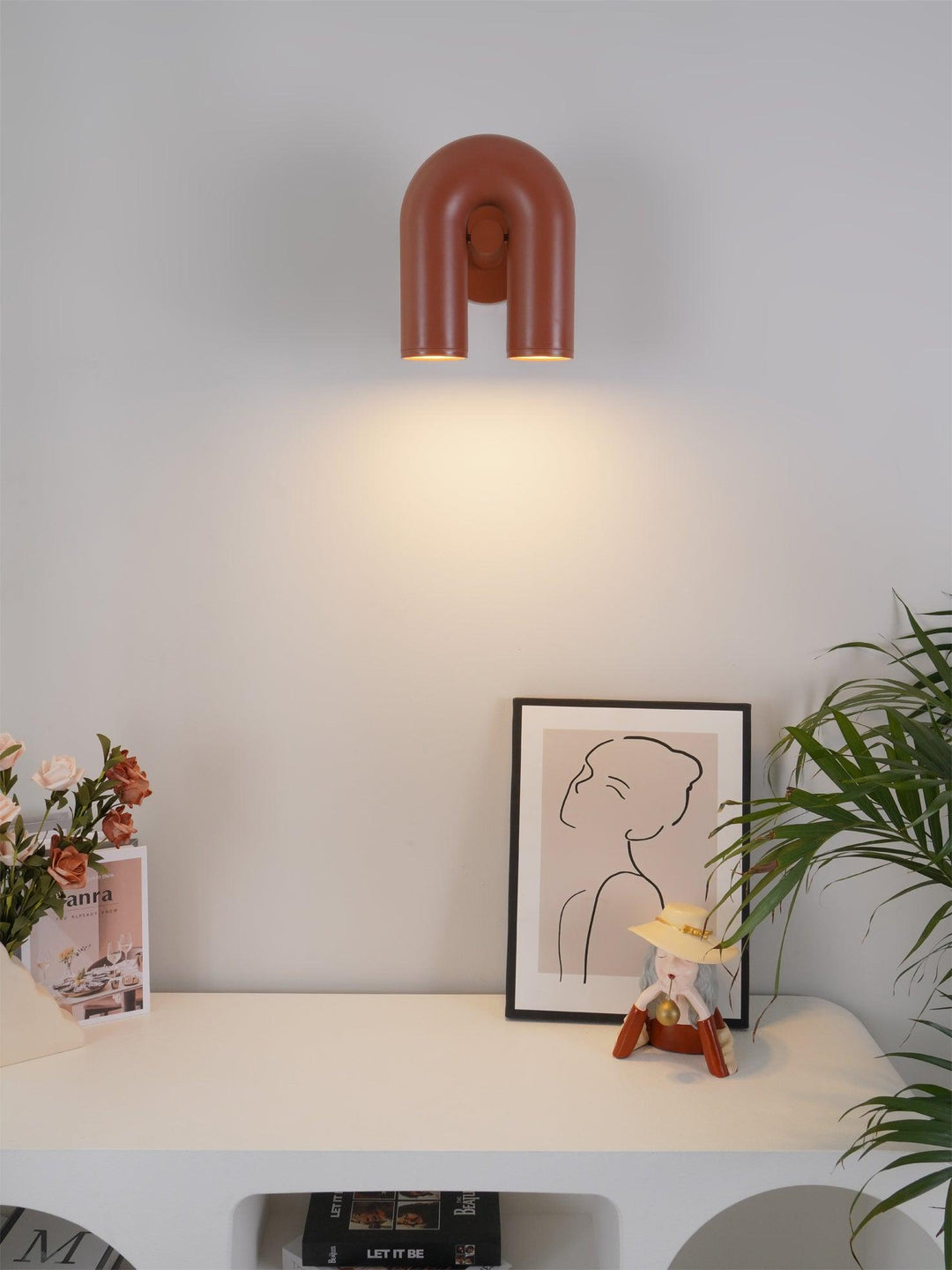 Circus Magic - Playful lighting with U-shaped modules | Bowlift