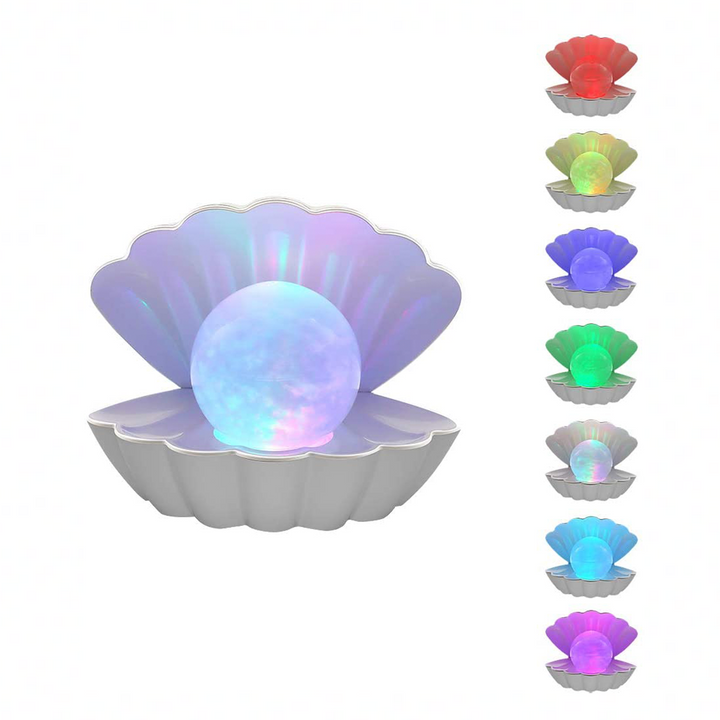 BowLift | Fairy Shell Night Light