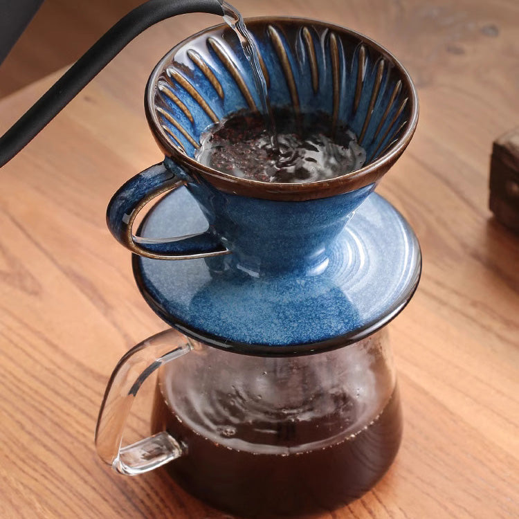 BowLift | Clare V60 Ceramic Coffee Filter 01/02