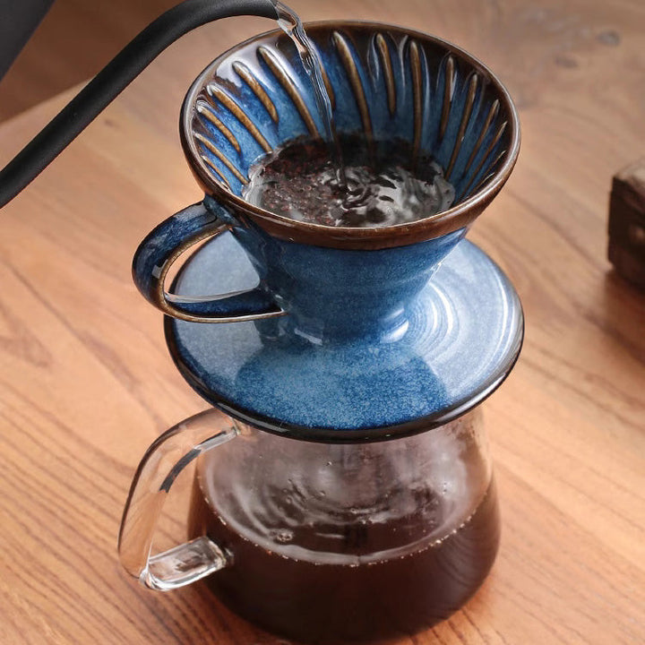 BowLift | Clare V60 Ceramic Coffee Filter 01/02