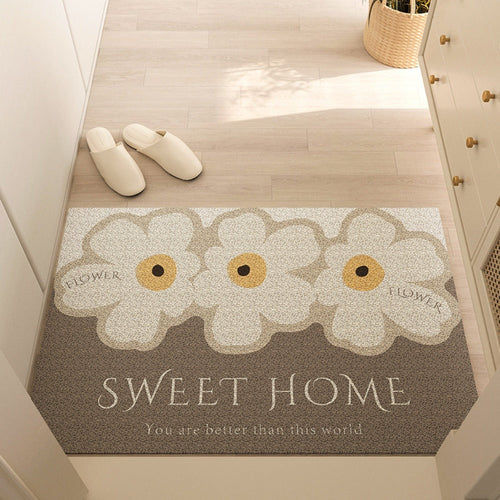 BowLift | CleanStep | Non-slip Door Mat Washable and Comfortable