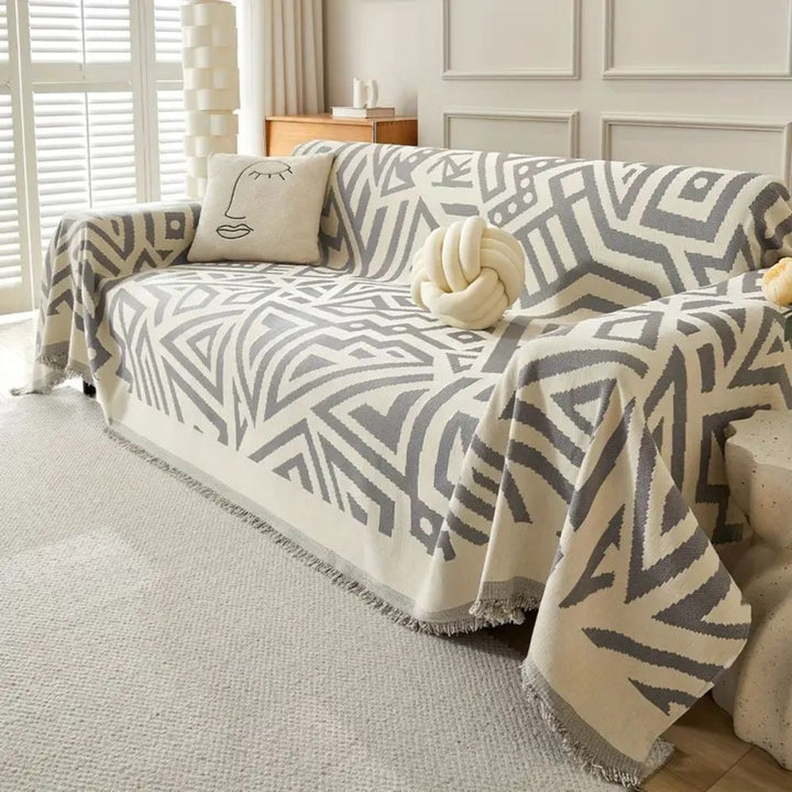 BowLift | Clean Lines Triangle Sofa Cover