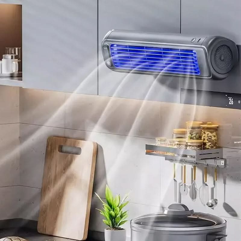 BowLift | Wireless Rechargeable Portable Air Conditioner Fan