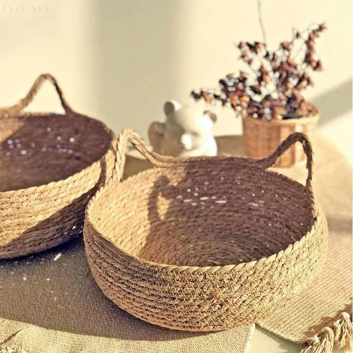 BowLift | CloudNest | Bamboo cat bed with cuddle cushion