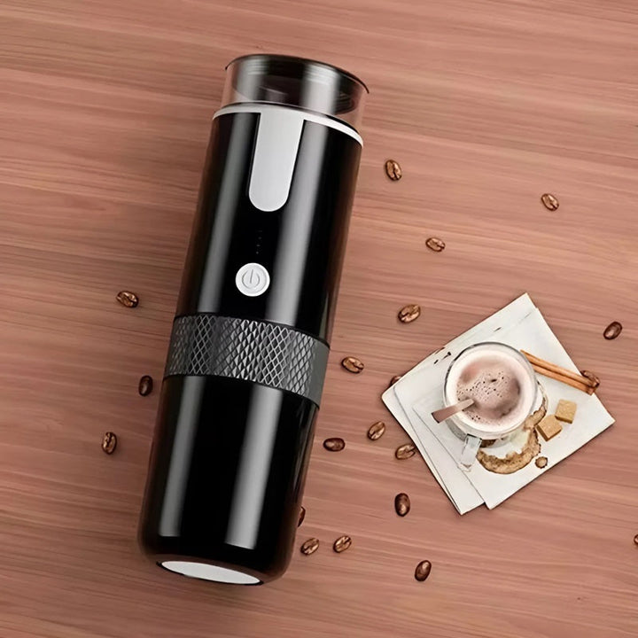 BowLift | 2 in 1 Portable Coffee Maker