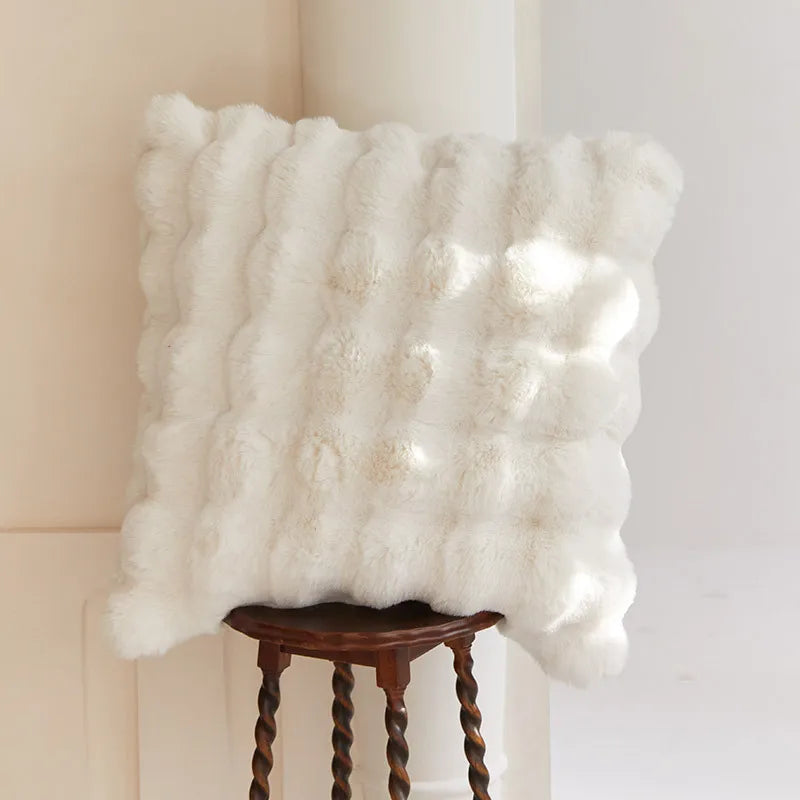 BowLift | Colin Plush Blanket | Winter Luxe and Super Soft