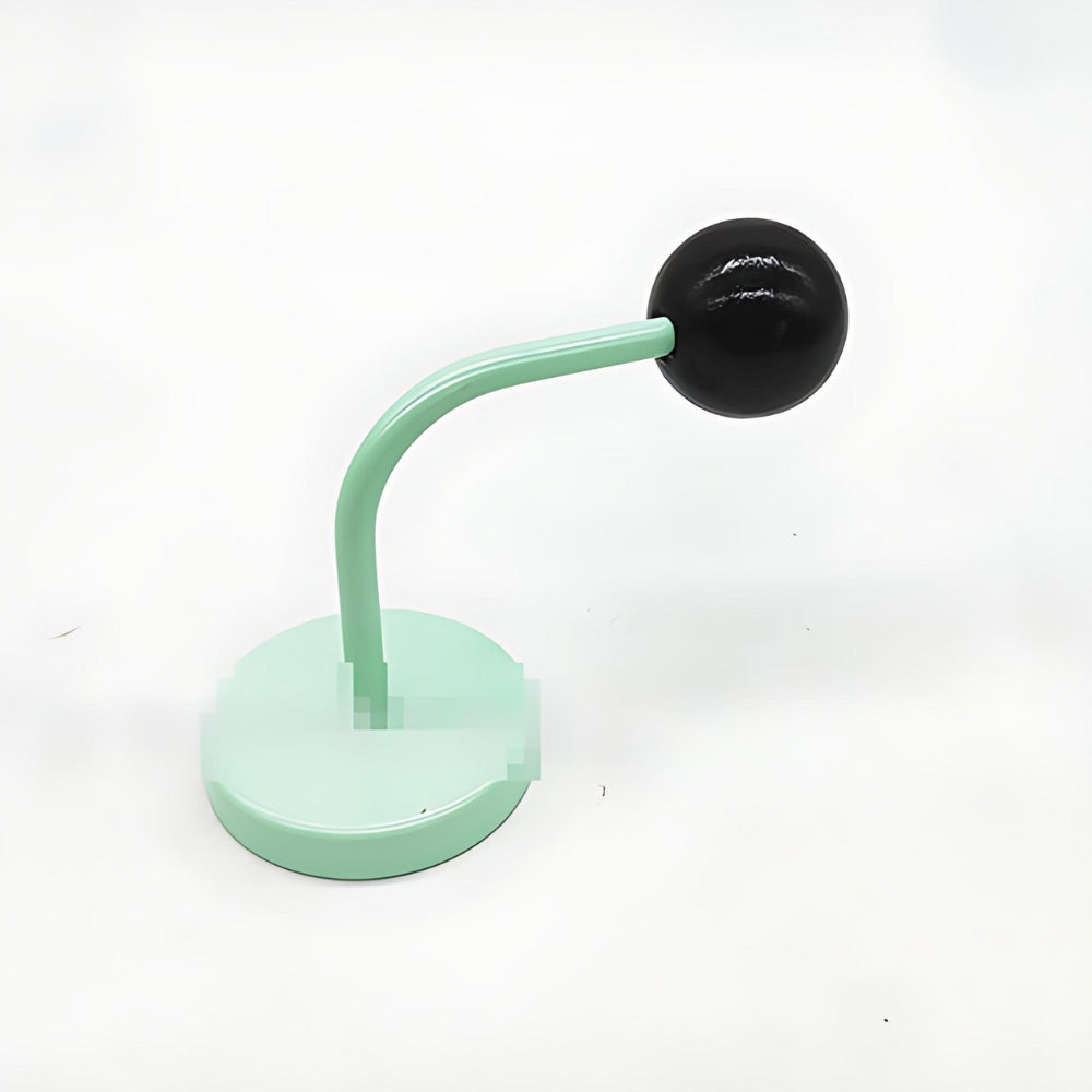 BowLift | Colorful Magnetic Wooden Ball Hooks Home Storage
