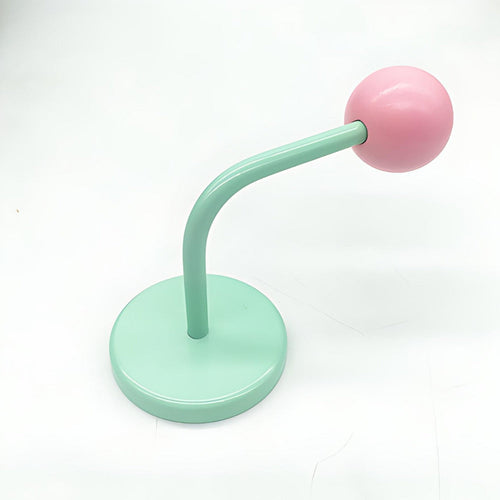 BowLift | Colorful Magnetic Wooden Ball Hooks Home Storage